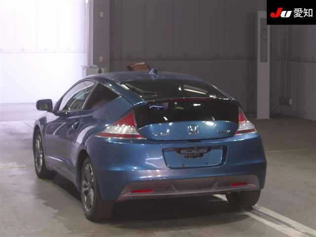 HONDA CR-Z 2012