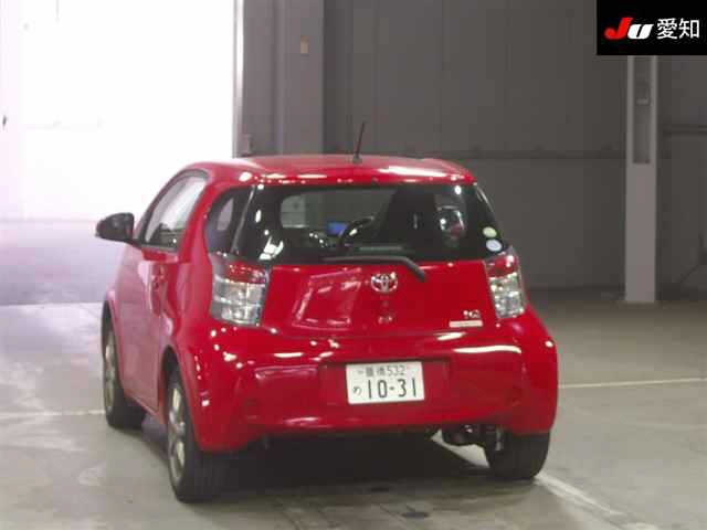 TOYOTA IQ 2012