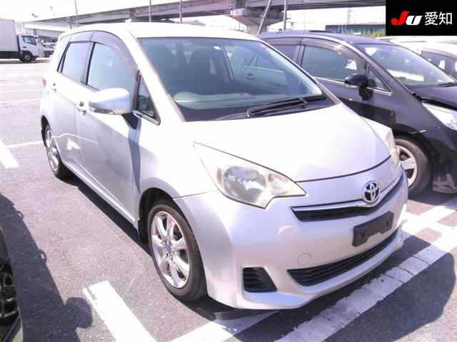 TOYOTA RACTIS 2010
