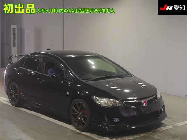HONDA CIVIC 2008