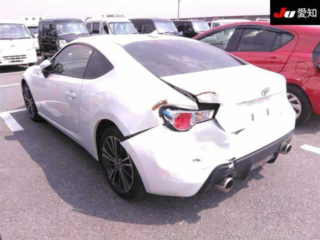TOYOTA 86 2014
