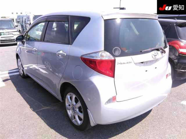 TOYOTA RACTIS 2010