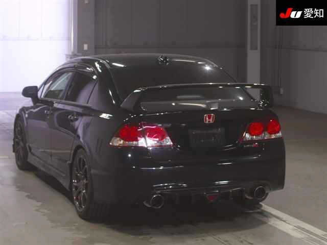 HONDA CIVIC 2008