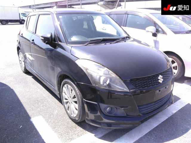 SUZUKI SWIFT 2013