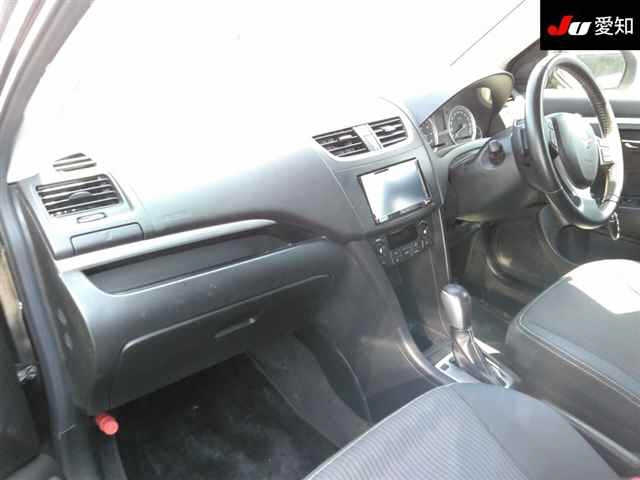SUZUKI SWIFT 2013