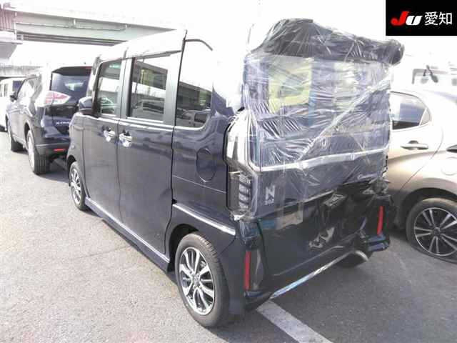 HONDA N BOX 2023