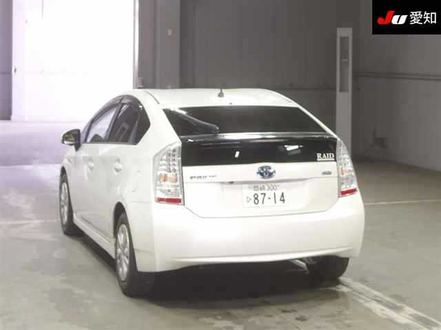 TOYOTA PRIUS 2010