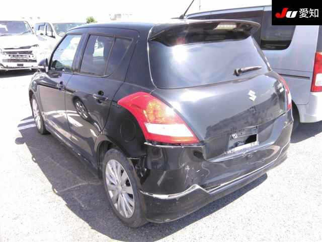 SUZUKI SWIFT 2013