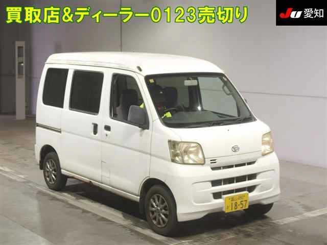 DAIHATSU HIJET VAN 2009