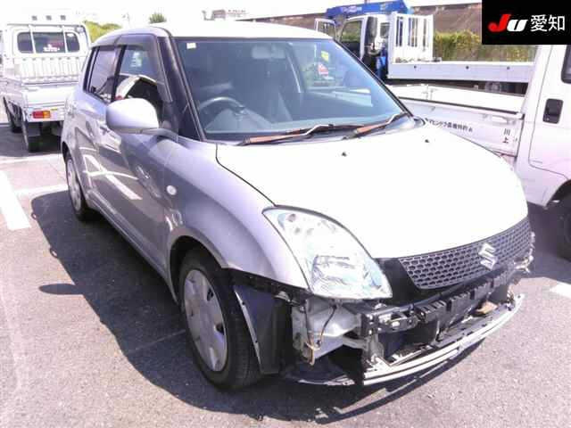 SUZUKI SWIFT 2010