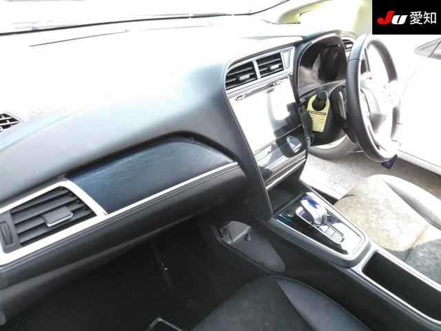 HONDA SHUTTLE 2015