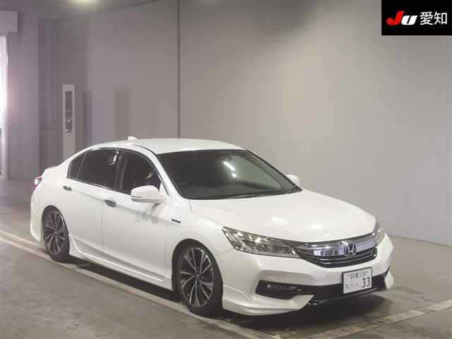 HONDA ACCORD 2016