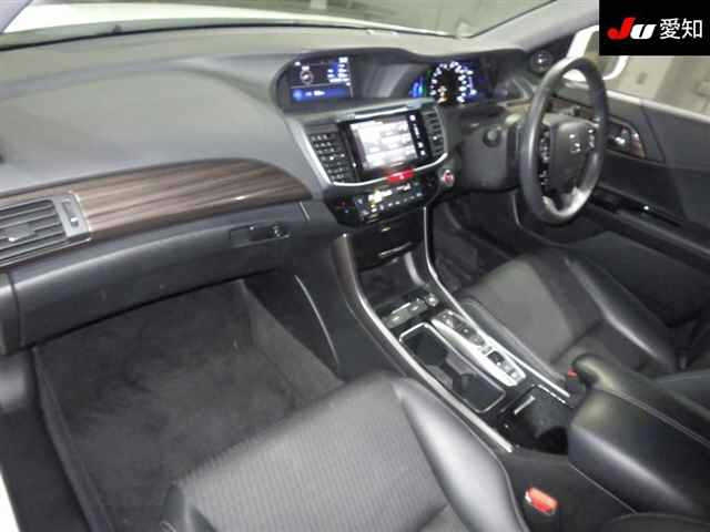 HONDA ACCORD 2016
