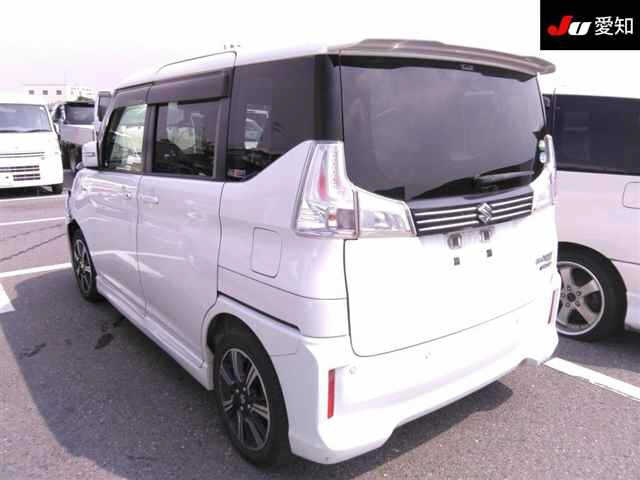 SUZUKI SOLIO 2020