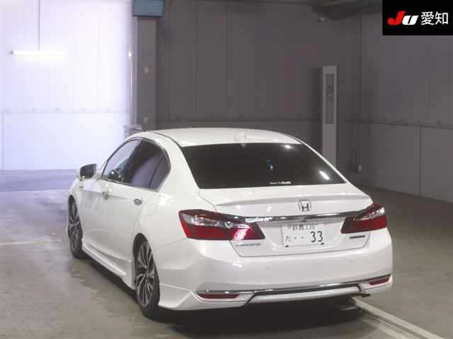 HONDA ACCORD 2016