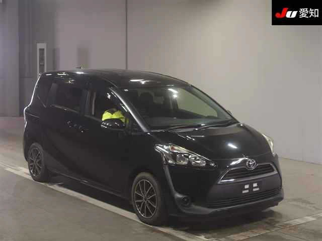 TOYOTA SIENTA 2016