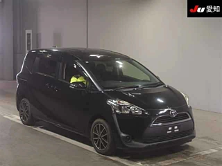 TOYOTA SIENTA 2016