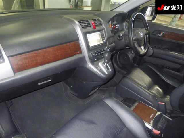 HONDA CR-V 2008