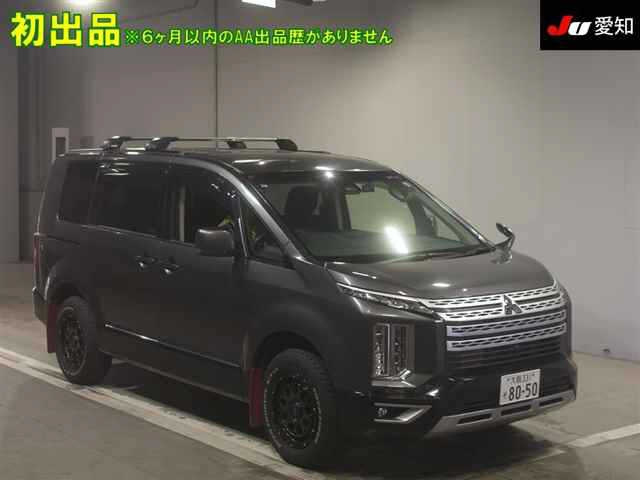 MITSUBISHI DELICA D5 2019