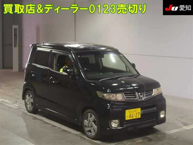 HONDA ZEST 2009