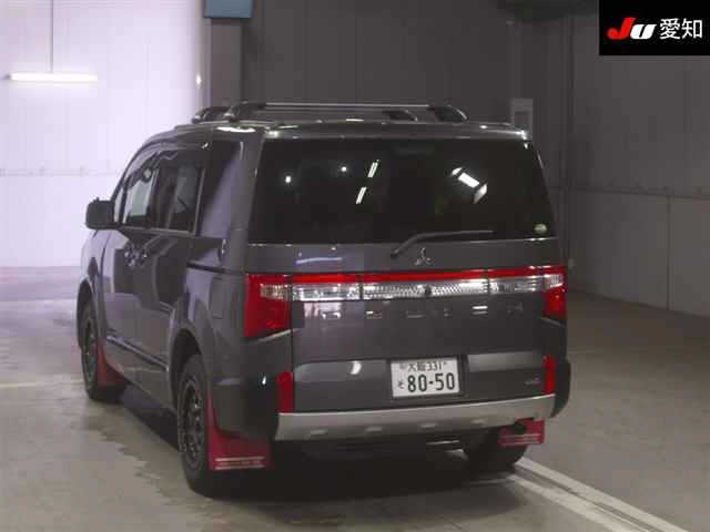 MITSUBISHI DELICA D5 2019