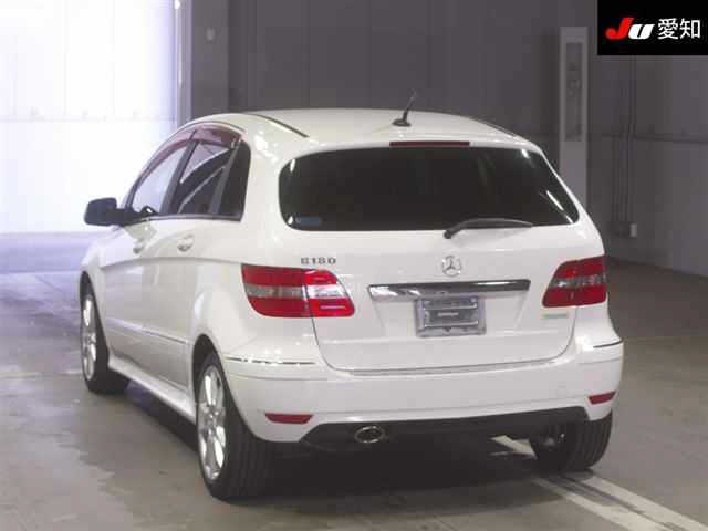 MERCEDES BENZ B CLASS 2010