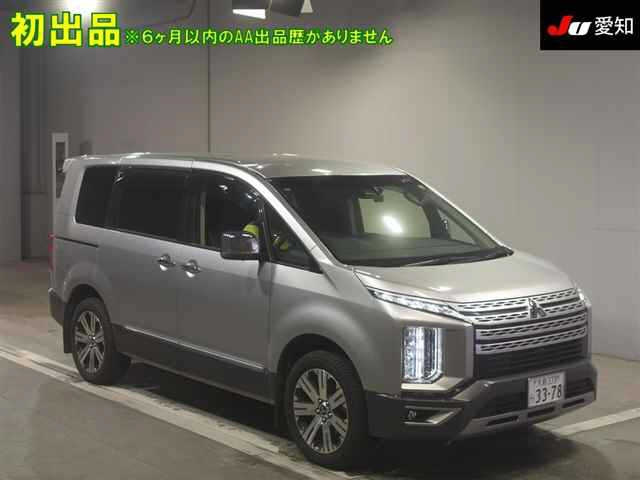 MITSUBISHI DELICA D5 2021