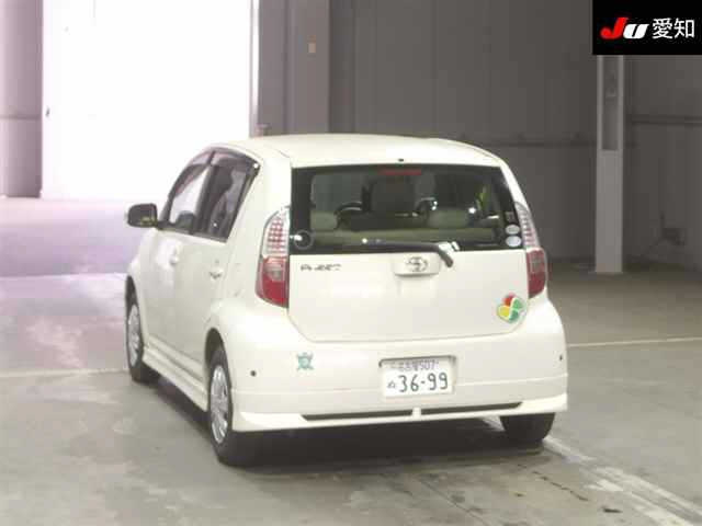TOYOTA PASSO 2008