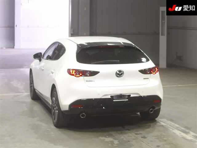 MAZDA MAZDA3 2020