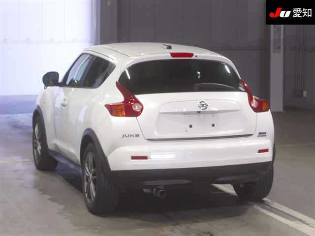 NISSAN JUKE 2014