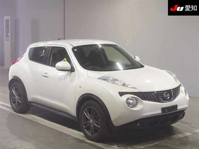 NISSAN JUKE 2014