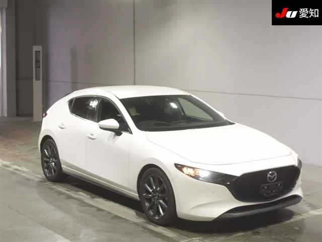 MAZDA MAZDA3 2020