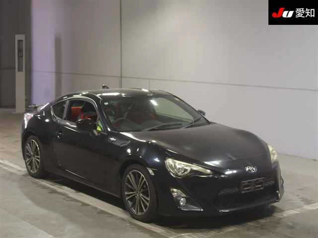 TOYOTA 86 2013