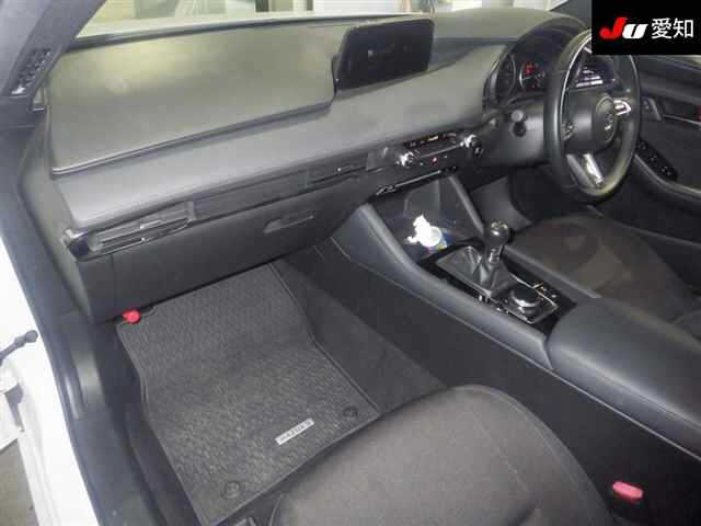 MAZDA MAZDA3 2020