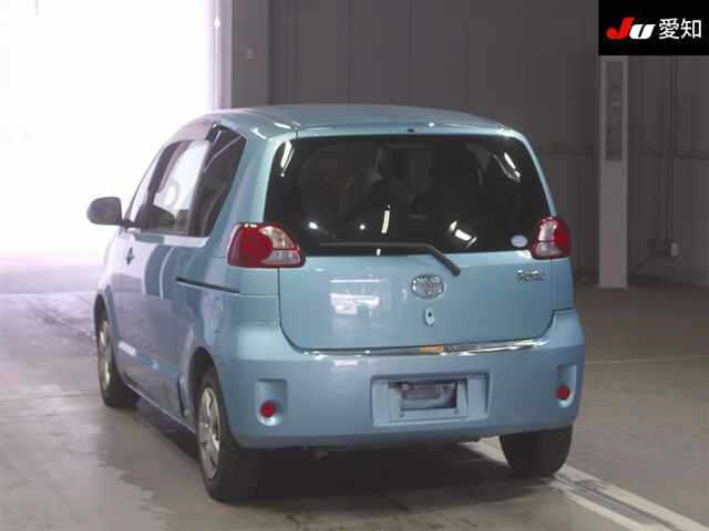 TOYOTA PORTE 2008