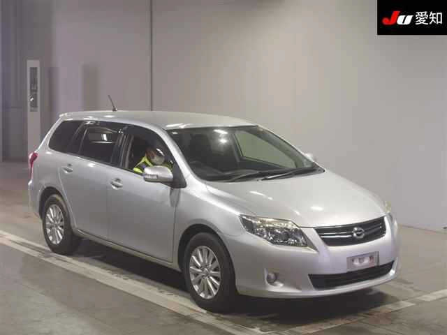 TOYOTA COROLLA FIELDER 2010