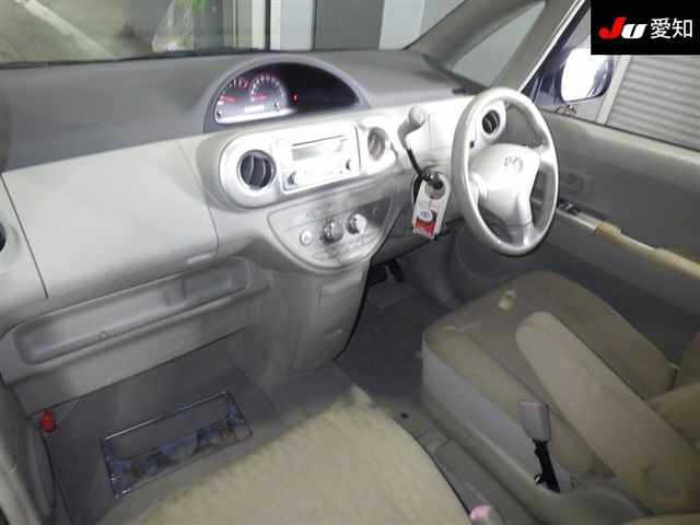 TOYOTA PORTE 2008