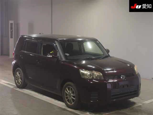 TOYOTA COROLLA RUMION 2008