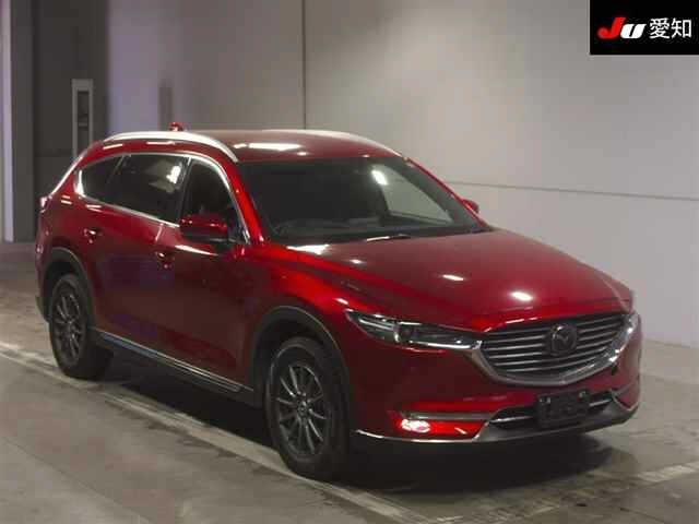 MAZDA CX-8 2019