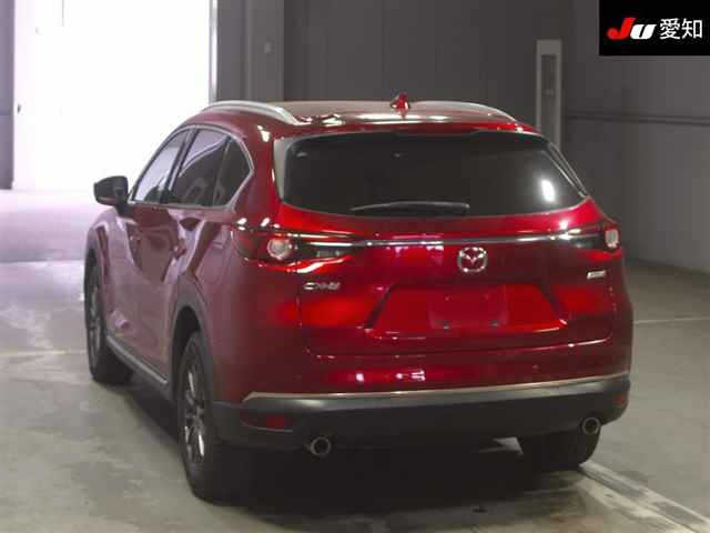 MAZDA CX-8 2019