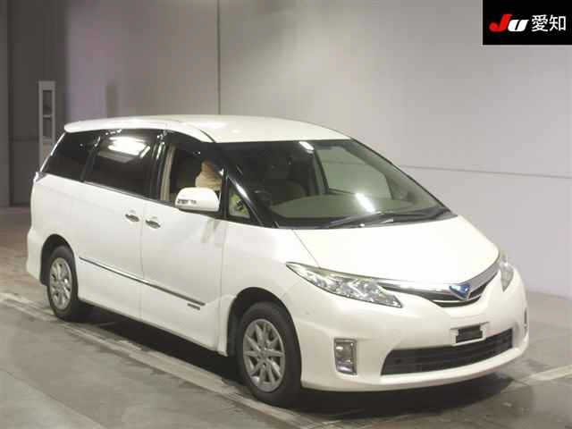 TOYOTA ESTIMA HYBRID 2010