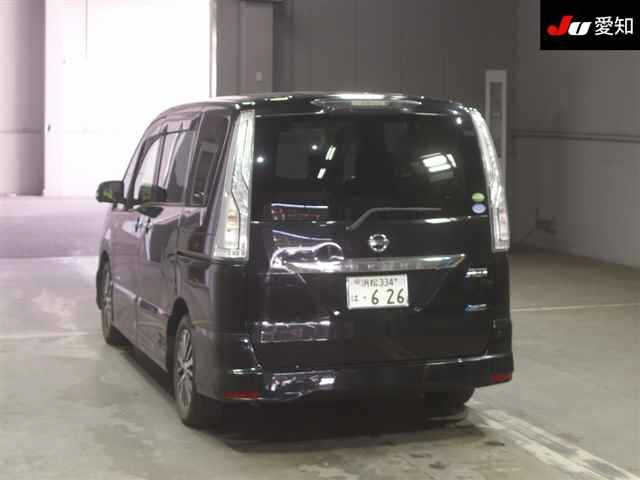 NISSAN SERENA 2014