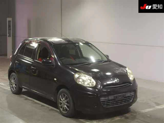 NISSAN MARCH 2013