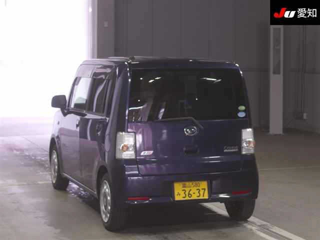 DAIHATSU MOVE CONTE 2014