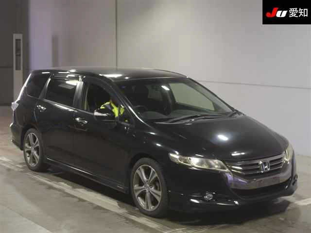 HONDA ODYSSEY 2012