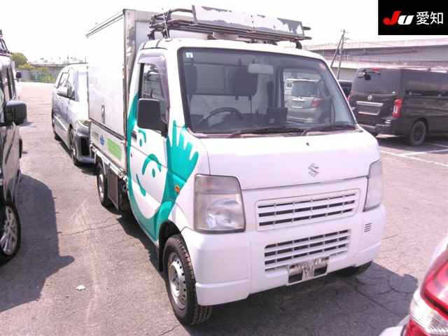 SUZUKI CARRY TRUCK 2010