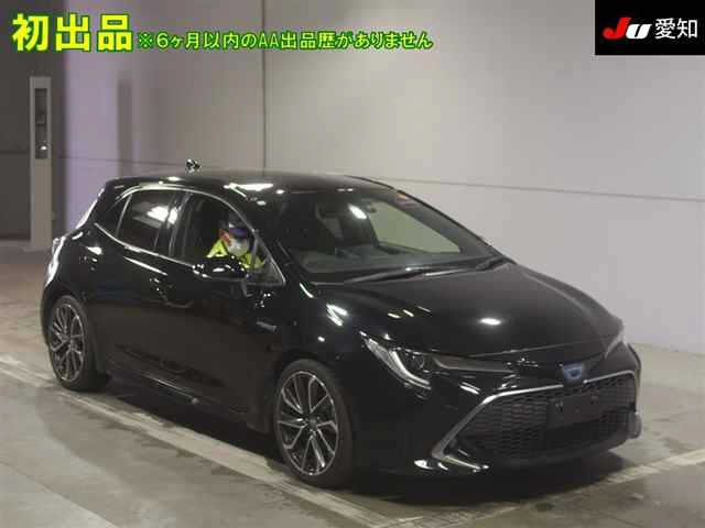 TOYOTA COROLLA SPORT 2019