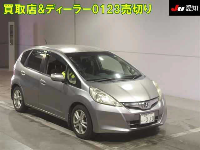 HONDA FIT 2011