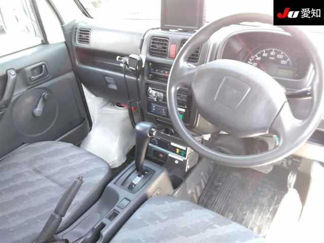 SUZUKI CARRY TRUCK 2010
