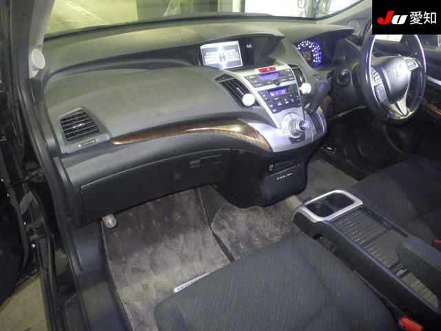 HONDA ODYSSEY 2012